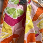 Lilly Pulitzer Citrus Mini Skirt Size 2 Photo 2