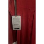 West Kei New Brick Long Sleeved Dress, A49 Photo 1