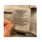 MPG Sport Athleisure Double Breasted Gray Jacket Size Small Photo 2