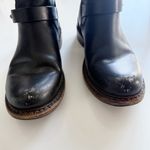 Rag and Bone  Black Moto Boots size 8 Photo 3