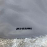 Rainbow Pride Gray Bright Stripes Fanny Bag Belt Bag LIKE DREAMS Photo 3