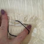 Ramy Brook - NWT Luella Pleated Chiffon Handkerchief Midi Dress Sz M Photo 7