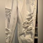 BDG Urban Outfitters  High Rise Baggy - Beige Photo 4