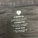 Madewell Black 10” High-Rise Distressed Jeggings- 26 Petite Photo 15