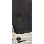 Lululemon Women's Gray Capri Leggings M Mesh Detail Yoga Running Photo 8