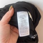 Madewell Black Star Jacquard Lucie Tie-Back Long-Sleeve Jumpsuit 8 Photo 7