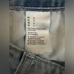 American Eagle  Outfitters Shorts Womens 0 Blue Distressed Boy Midi Stretch Denim Photo 3