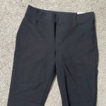 st. john's bay ST John’s Bay Black Stretchy Pull On Skinny Career Pant | Size Large NWT Photo 2