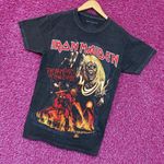 Iron Maiden The Number of the Beast Tshirt size Extra Small Photo 1