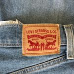 Levi's Levi’s Ribcage Straight Ankle Jeans Photo 3