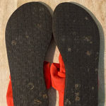 Sanuk  yoga sling sandal - size 8 Photo 3