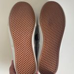 Vans geometric black and white sneakers Photo 7