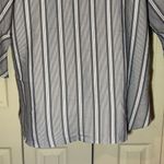 Philosophy  Woman Bell Sleeve Button Down Shirt 2X Photo 8