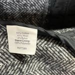 J.Crew  Thandie Stretch Wool Blend Black Gray Marled Tweed Blazer Jacket Womens 6 Photo 13