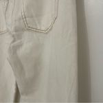 NEW TWP Pony Boy Jean in White Size 4 Photo 9