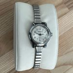 Benrus Ladies Watch Rare Vintage Mechanical Winding 17 Jewels Stretch Bracelet Photo 0