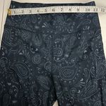 Sweaty Betty Zero Gravity Blue Leggings Paisley Compression High Rise Size XS Photo 5