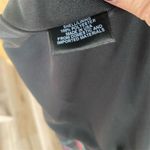 Charles Henry Women's Floral Sleeveless Mini Dress Black Casual Photo 4