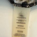 Calvin Klein  Animal Print Leopard Cheetah Shirt Dress 4 Brown Tan Photo 13