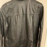 H&M  moto leather jacket Photo 1