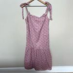 Nation Ltd  Sequoia Voluminous Sundress - In Bloom Size XS Oversized Boho Dress Photo 4