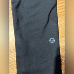 Mondetta Women XS  outdoor projects lined leggings black w/pockets Photo 3