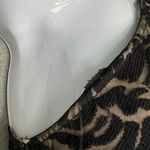 Tobi Black Lace Halter Mini Dress Small Dance Party Cocktail Prom Wedding Photo 8