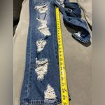 Rue 21  women  Distressed jeans size 4 Photo 9