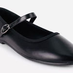Tahari  Vienna Mary Jane Ballet Flats sz 8.5 NWT Photo 0