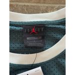 Jordan Nike Green Heritage Dress Size Small Photo 9