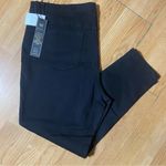 Diane Gilman 🏷️🏷️NWT Women’s plus 2x DG2 Virtual Stretch black Pull-On Denim Photo 1