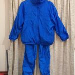 Lavon Vintage Matching Tracksuit Set Photo 0