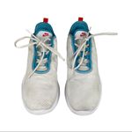 Nike Air Max Motion 2 Womens Athletic Running Shoes Sz 10 Red White Blue Photo 1