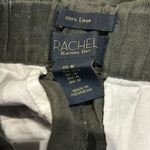 Rachel Roy  linen shorts Photo 3