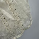 J.Jill Tank SZ 8 NWT Cottage Prairie Grandma Farm Prairie Cotton Blend Brocade Photo 7