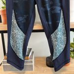 Lululemon  Rib Knit Sport Compression Camo/Print Legging Capri, 6 Photo 3