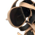 Alexander Wang Sonja Nude Bandage Heel Pumps Sandals Pointed Size 40 US 10 Photo 12