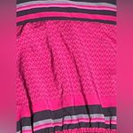 Old Navy Cute Pink Halter women's sleeveless 90s vtg 00s Top M medium tie back neck black Photo 7