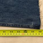 MOTHER Denim NWT The Tomcat Ankle Fray high rise Jeans SZ28 waist28.8 Photo 11