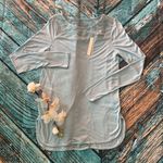 LC Lauren Conrad Lauren Conrad  Long Sleeve Top Photo 0