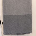 Lululemon Breezy Tank Divided Striped Heather Light & Dark Grey Slate Photo 5