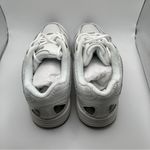 Drew NWB  Flare White Perforated Leather & Mesh Walking Shoes, Womens 9 Wide Photo 6