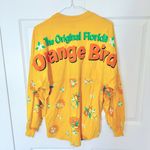 Disney Like New  Spirit Jersey The Original Florida Orange bird SMALL Photo 1