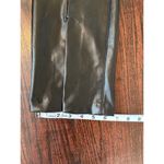 Abercrombie & Fitch Skinny Ultra High Rise Pants Leather Curve Love Size 8L Photo 12