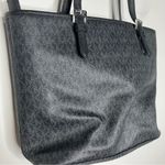 Michael Kors medium size shoulder bag black gray Photo 3