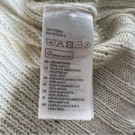 Divided  White Knit Dolman Sleeve Sweater Photo 8