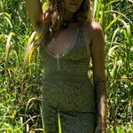 Sexy Lace Corset Dress Photo 1