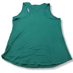 Black Matter Top Size 2X Tank Top Graphic Print "2 Drinks Away From Not Caring" Photo 1