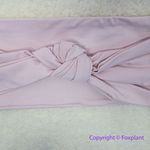 Stone Fox Swim NEW  x Free‎ People lele knotted bandeau bikini top, size M Photo 3