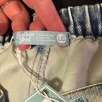 The Southern Shirt Company NWT Southern Shirt Co NYM Super Bleached shorts sz L Photo 2